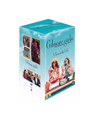 Gilmore Girls - Complete Box