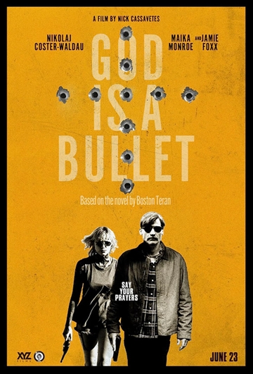 God Is A Bullet - Blu-Ray