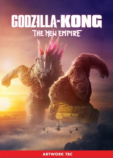 Godzilla X Kong - The New Empire