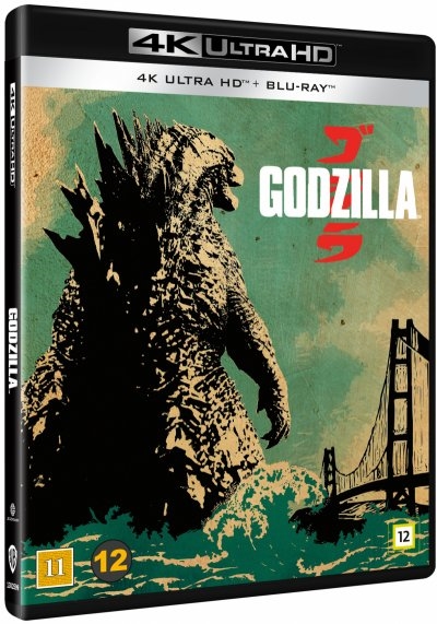 Godzilla - 4K Ultra HD