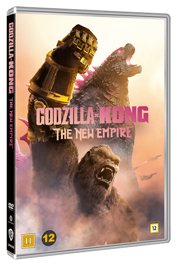 Godzilla X Kong - The New Empire