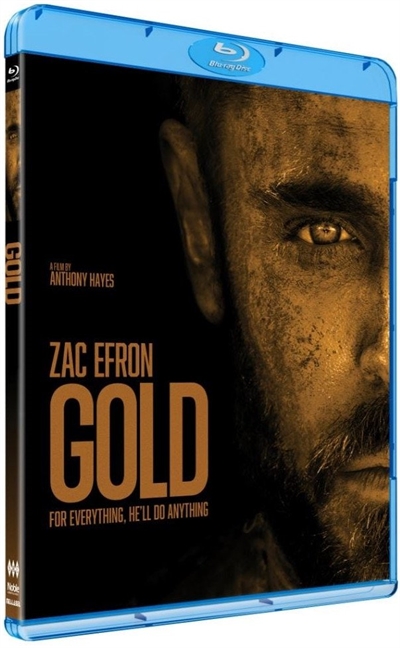 Gold - Blu-Ray