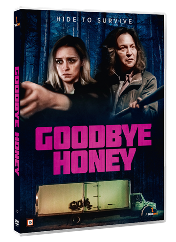 Goodbye Honey - DVD