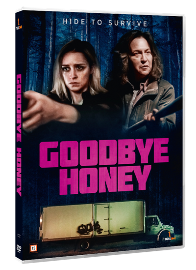 Goodbye Honey - DVD