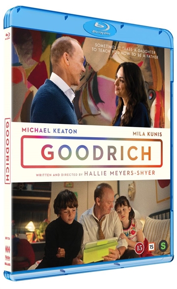 Goodrich - Blu-Ray