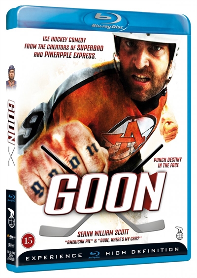 Goon - Blu-Ray