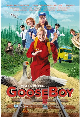 Gooseboy - Blu-Ray