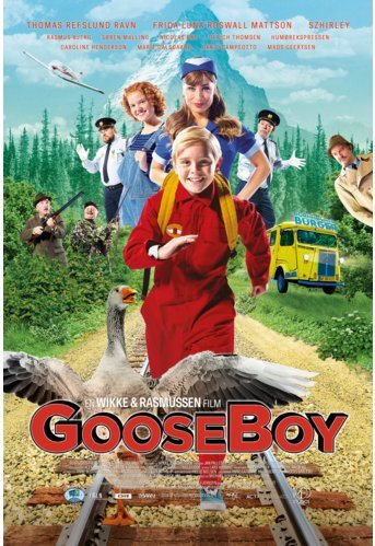 Gooseboy