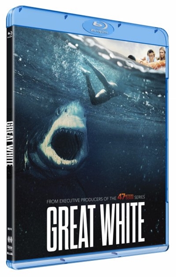 Great White - Blu-Ray