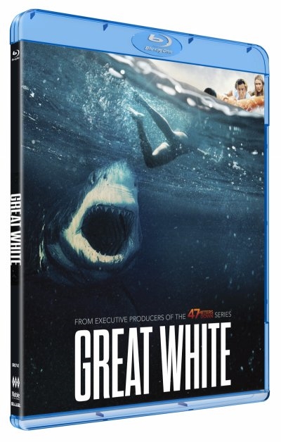 Great White - Blu-Ray