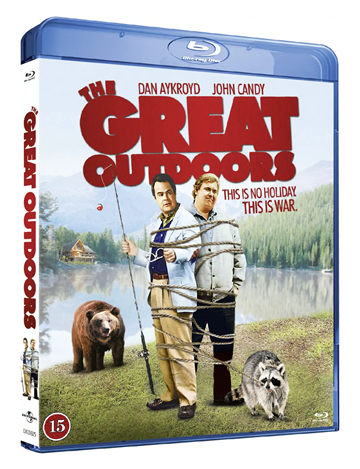 The Great Outdoors - Blu-Ray