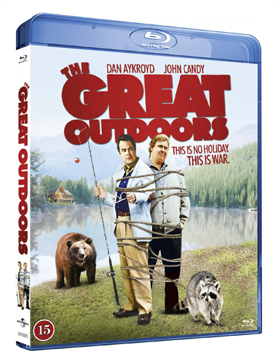 The Great Outdoors - Blu-Ray