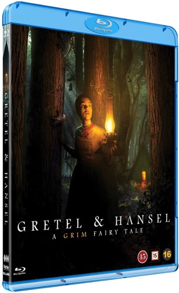 Gretel & Hansel - Blu-Ray