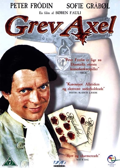 Grev Axel