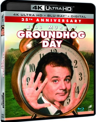 Groundhog Day - 4K Ultra HD
