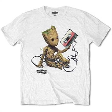 Guardians Of The Galaxy V.2 GROOT T-Shirt - Marvel Comics