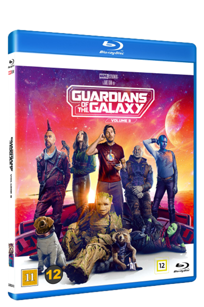 Guardians Of The Galaxy: VOL 3 - Blu-Ray