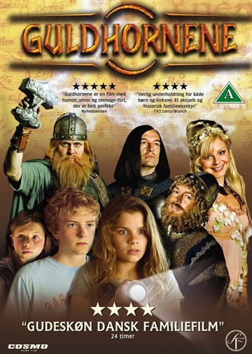 Guldhornene - DVD