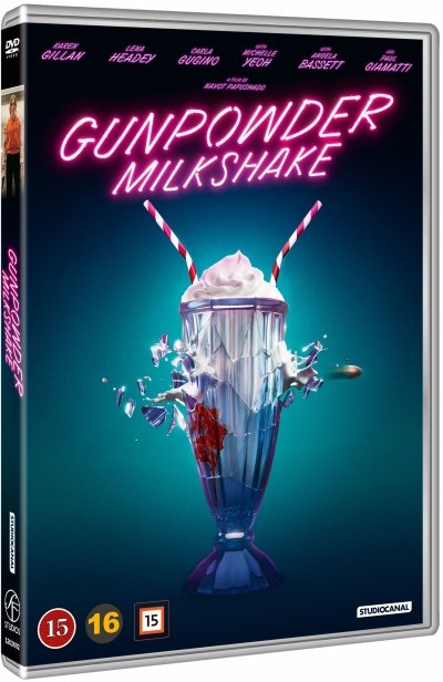 Gunpowder Milkshake 
