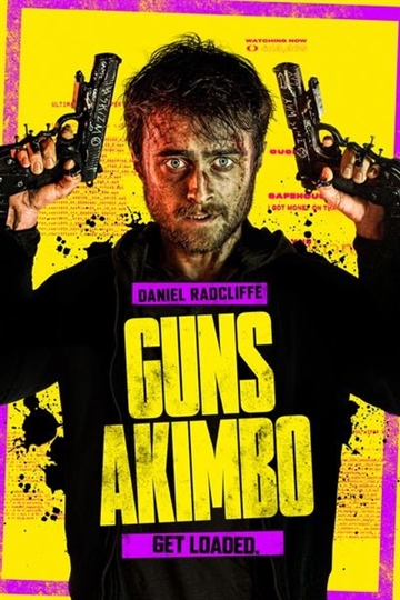 Guns Akimbo - Blu-Ray