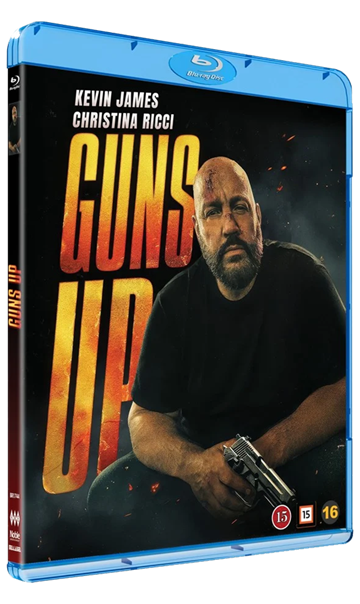 Guns Up - Blu-Ray