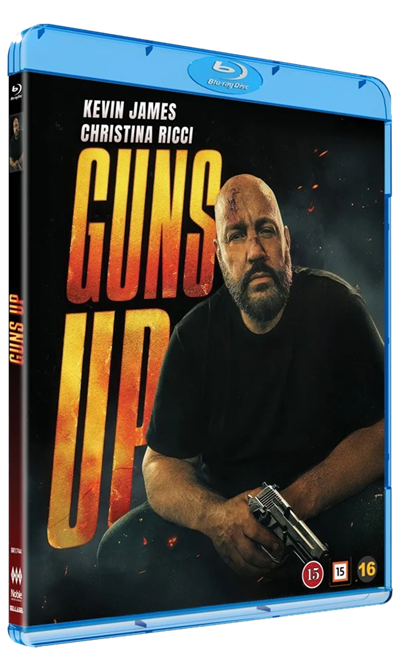 Guns Up - Blu-Ray