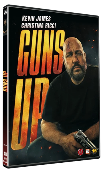 Guns Up - DVD