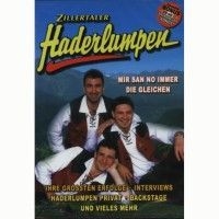 ZILLERTALER HADERLUMPEN  DVD