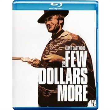 Hævn For Dollars - Blu-Ray