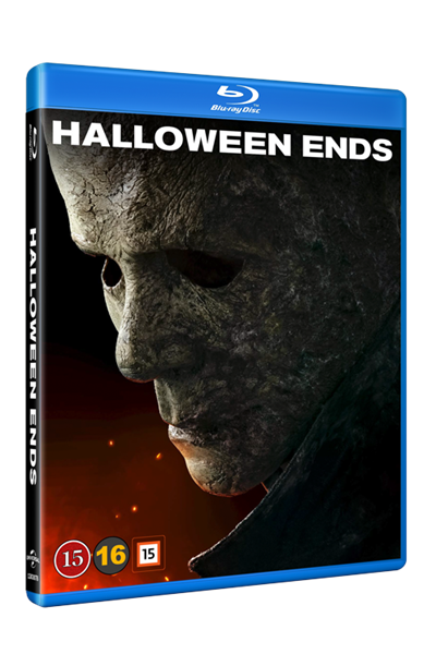 Halloween Ends - Blu-Ray