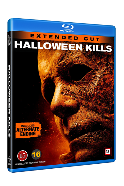 Halloween Kills - Blu-Ray