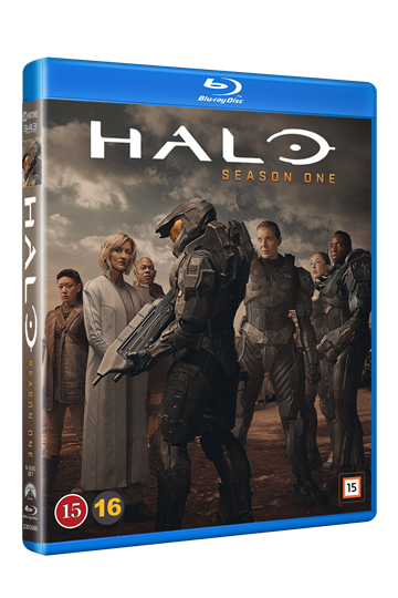 Halo: Sæson 1 - Blu-Ray