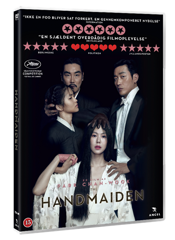 HANDMAIDEN