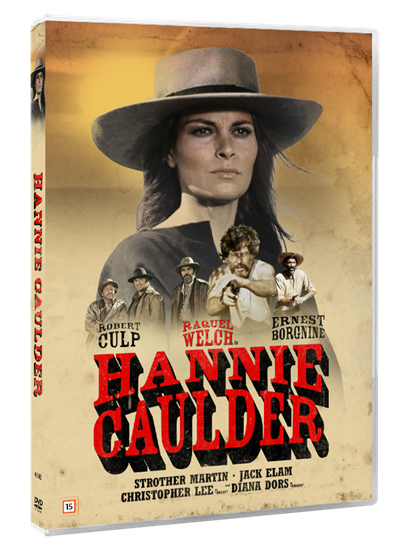 Hannie Caulder