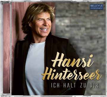 Hinterseer, Hansi: Ich Halt Zu Dir (CD)