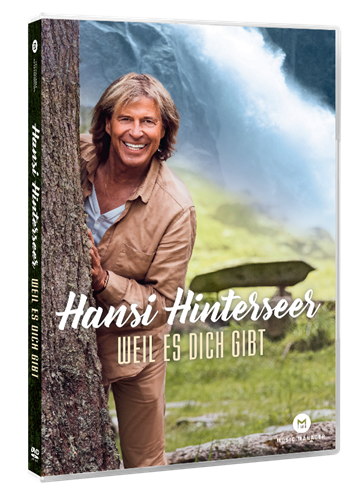 Hansi Hinterseer: Weil, Es Dich Gibt (DVD) TV Special
