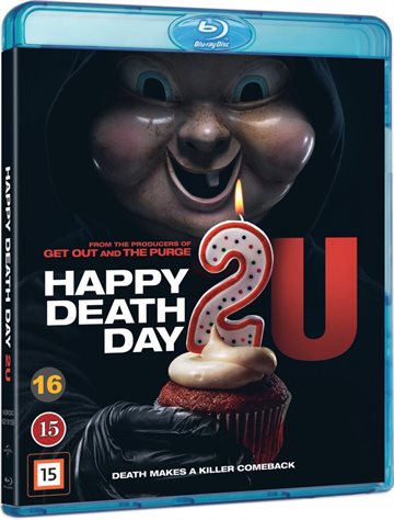 Happy Death Day 2U Blu-Ray