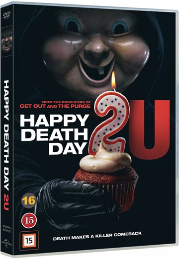 Happy Death Day 2U