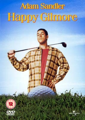 Happy Gilmore | Golfbanens Skræk