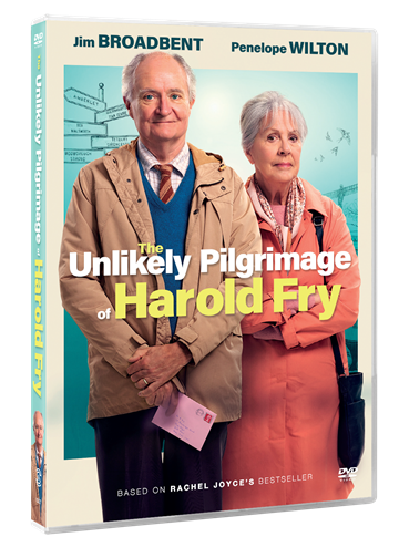 The Unlikely Pilgrimage Of Harold Fry