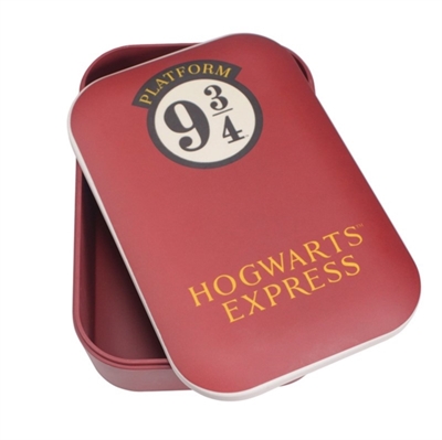 Harry Potter (Platform 9 3/4) - Lunch Box Bamboo