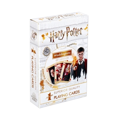 Harry Potter (Spillekort)