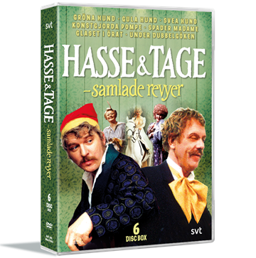 Hasse & Tage Revyer
