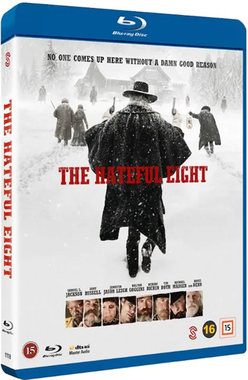 HATEFUL EIGHT, THE Blu-Ray