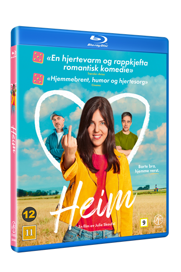 Heim - Blu-Ray