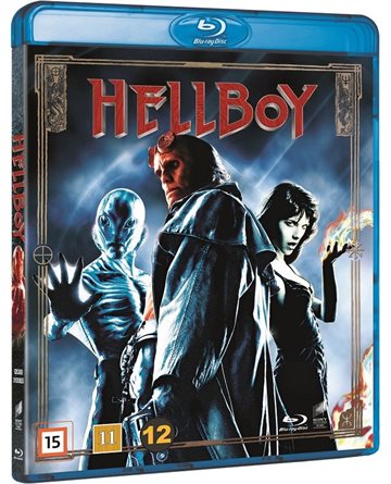 Hellboy - Blu-Ray