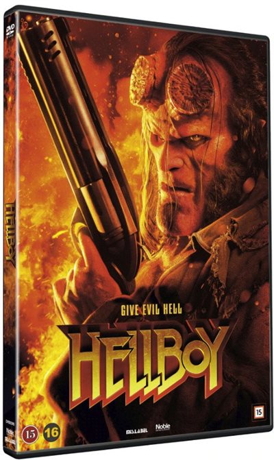 Hellboy - 2019