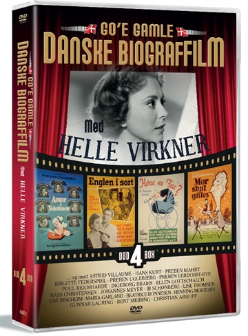 Helle Virkner - Go'e Gamle Danske Biograffilm