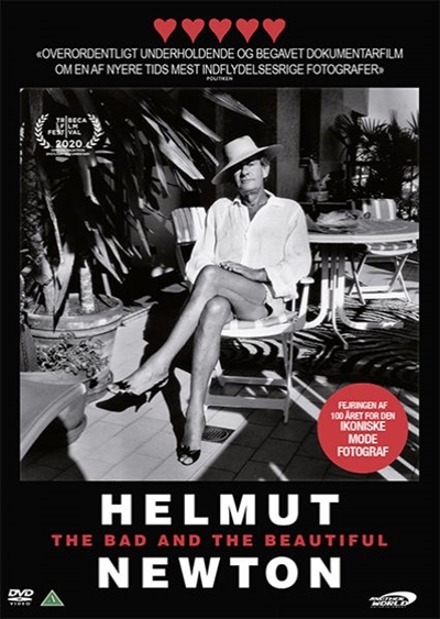 Helmut Newton: The Bad And The Beautiful - DVD