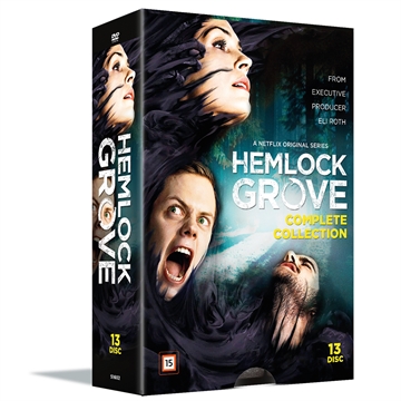 Hemlock Grove - Complete Collection